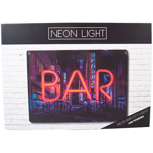 Neon Bar City Light - USB Powered