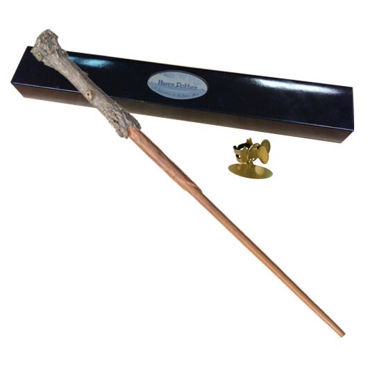 Bacchetta Harry Potter Harry Character Ed.
