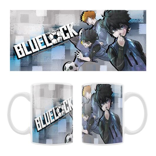 Tazza Blue Lock Yoichi Isagi