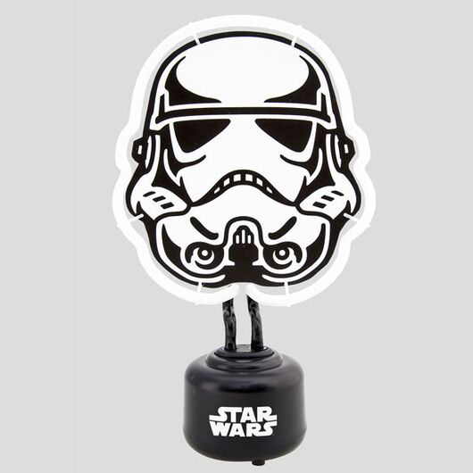 Star Wars: Stormtrooper Neon Lamp
