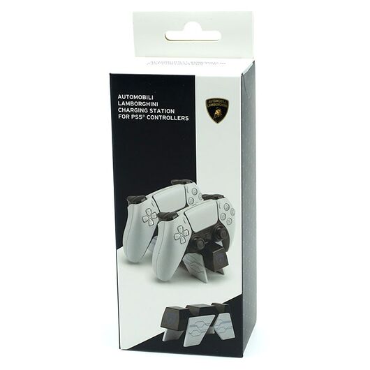LAMBORGHINI PS5 Base Ricarica 2 Controller
