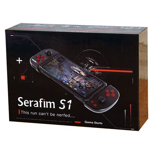 SERAFIM Multipiattaforma Controller S1 + Usb Dongle