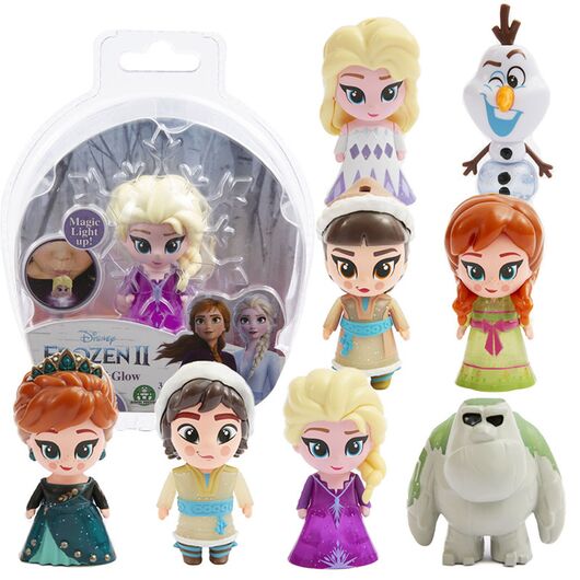 Frozen 2 Whisper&Glow 3D Pers. FRNB5000