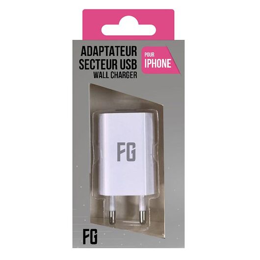 FREAKS Adattatore AC per iPhone