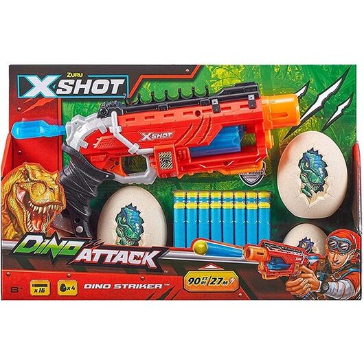 X-Shot Dino Attack Dino Striker