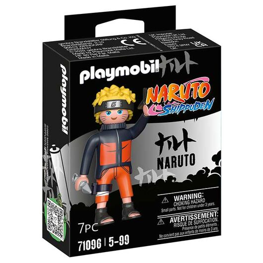 PLAYMOBIL Naruto Naruto 71096
