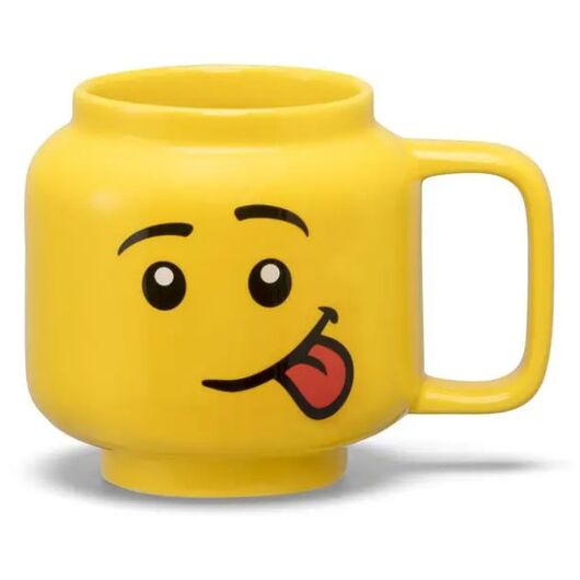 Tazza LEGO Testa Silly Small