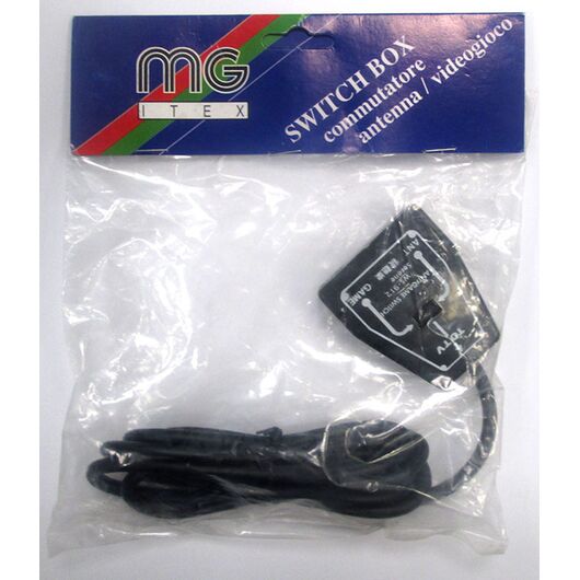 SWITCH Commutatore Antenna/Console + Cavo