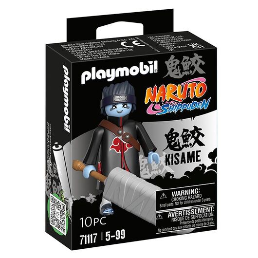 PLAYMOBIL Naruto Kisame 71117
