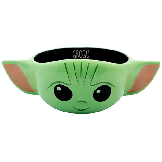Tazza Bowl 3D Star Wars The Mandalorian Grogu
