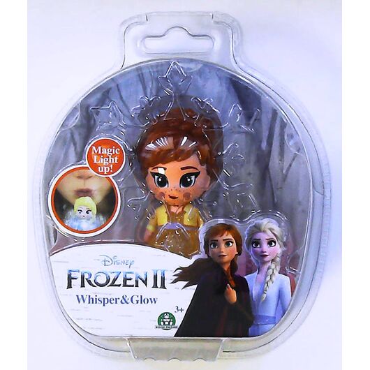 Frozen 2 Whisper&Glow Characters (1τμχ - Τυχαία Επιλογή)
