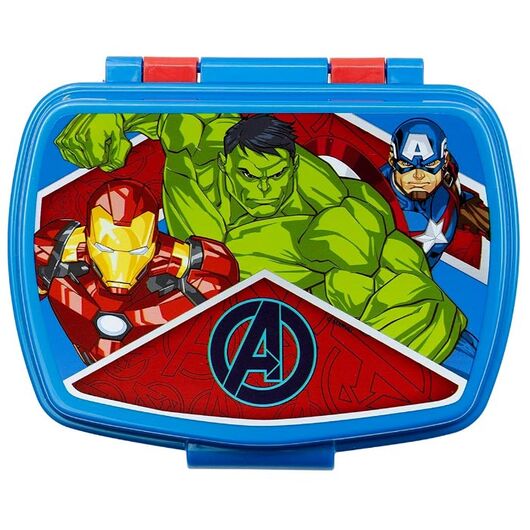 Marvel Avengers Snack Box ST74174