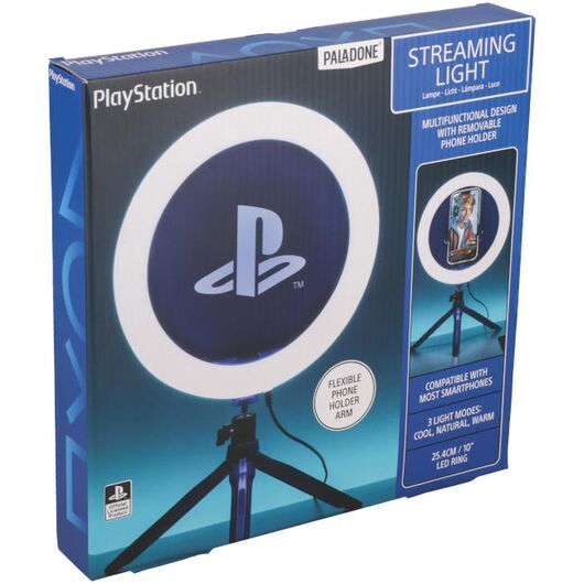 Paladone - Playstation Streaming Light