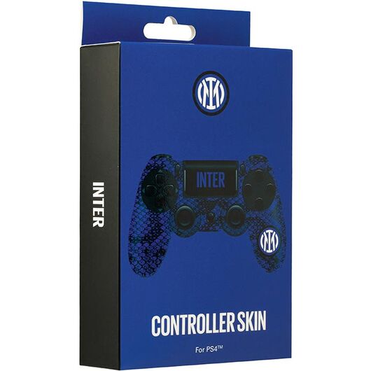 QUBICK PS4 Controller Skin Inter 4.0