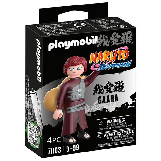 PLAYMOBIL Naruto Gaara 71103
