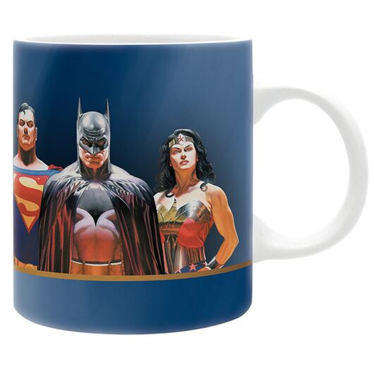 Tazza DC Comics - Justice League