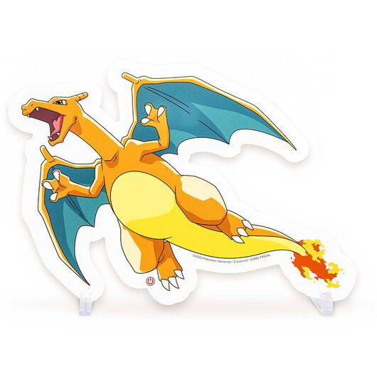 Pokemon: Charizard Neon Wall Lamp