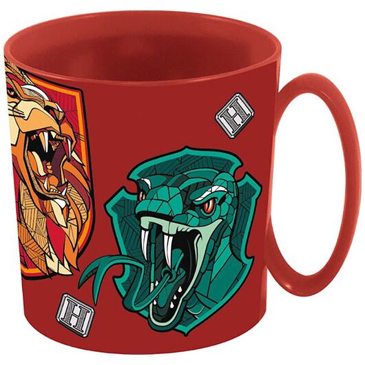 Tazza Harry Potter Hogwarts Houses Microonde