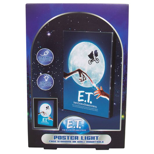 E.T. Poster Light
