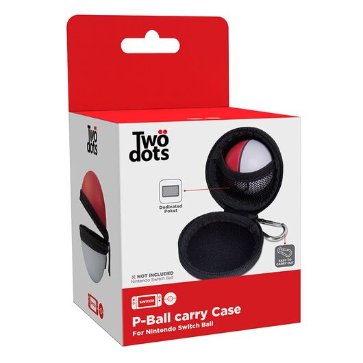 TWO DOTS SWITCH P-Ball Carry Case