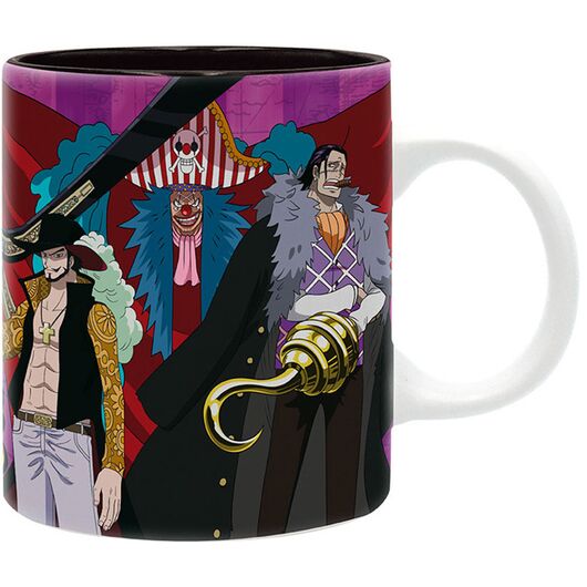 Tazza One Piece Cross Guild