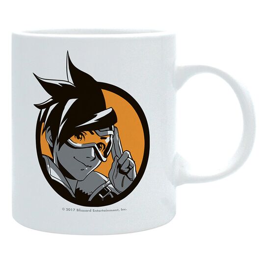 Tazza Overwatch Tracer