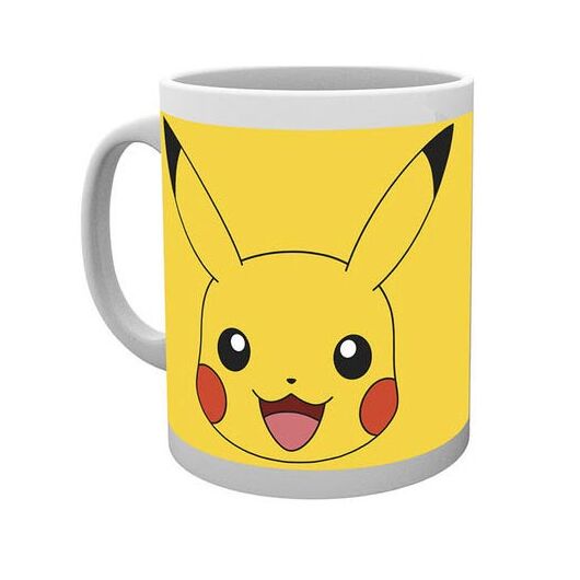 Tazza Pokemon Pikachu