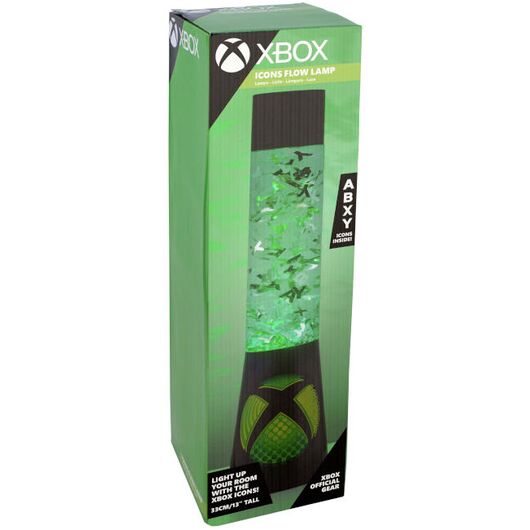 Paladone - Xbox Flow Lamp