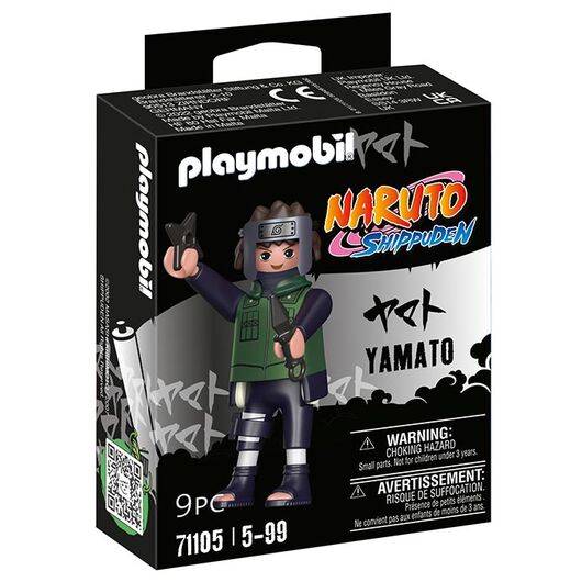 PLAYMOBIL Naruto Yamato 71105