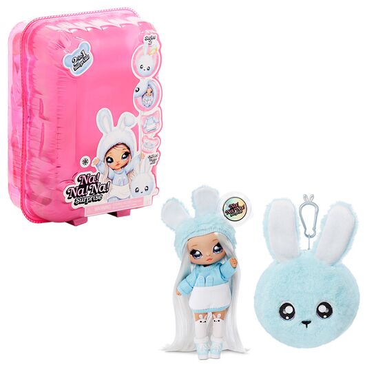 Na Na Na Surprise Plush Serie 2 NAA09000 (Τυχαία Επιλογή)