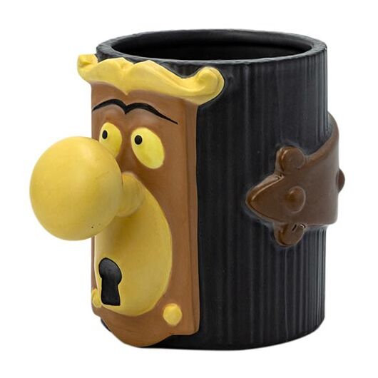Tazza 3D Alice Doorknob