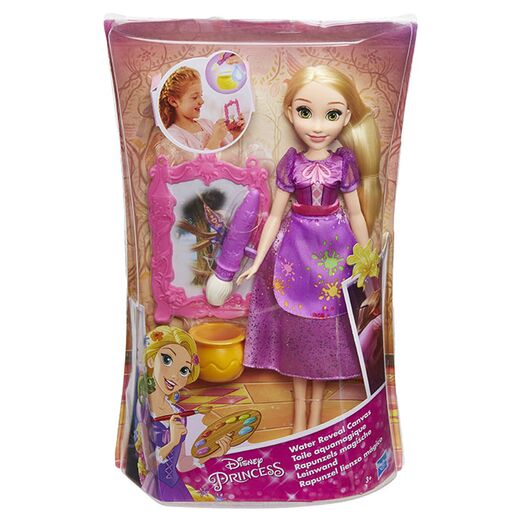 Disney Princess Rapunzel Sogna in Grande B9148 - B9146EU4 (Τυχαία Επιλογή)