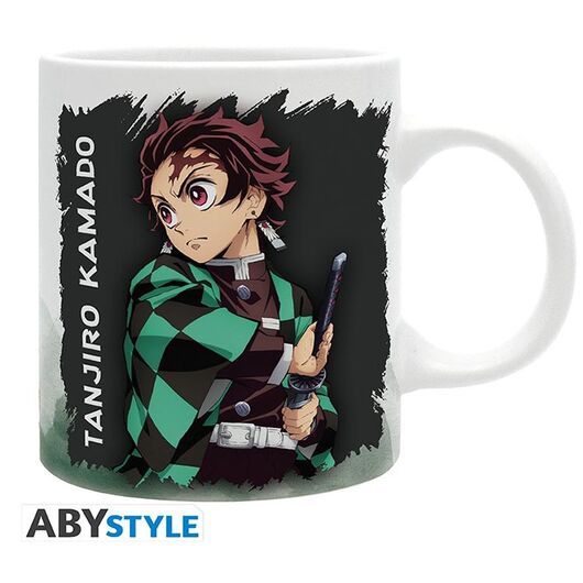 Tazza Demon Slayer Tanjiro