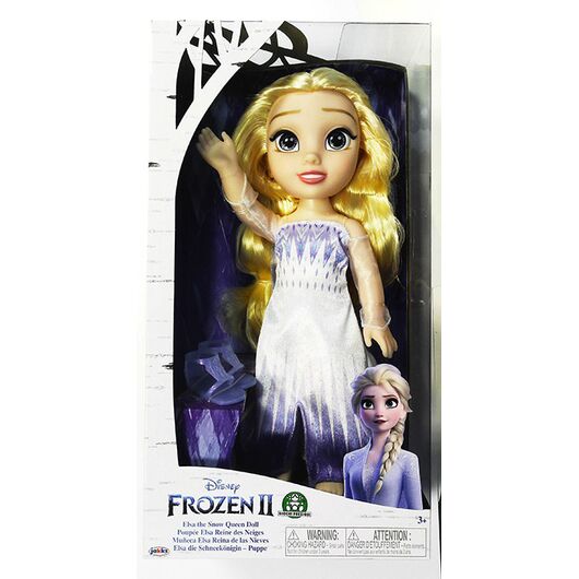 Frozen 2 Anna&Elsa Person. 35cn Serie2 FRNC4000
