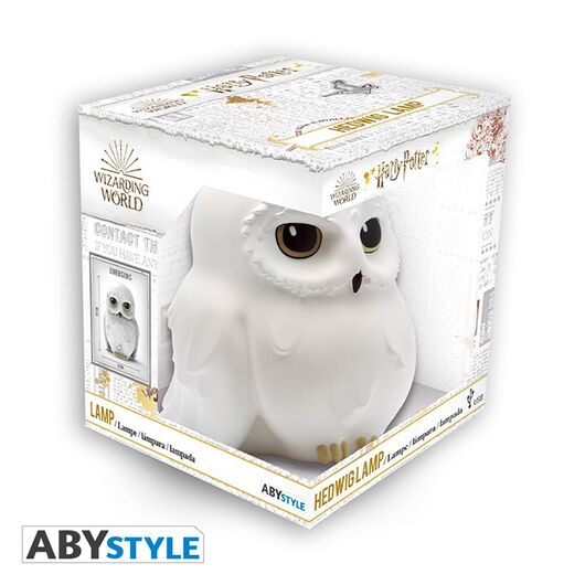 Harry Potter: Hedwig Lamp