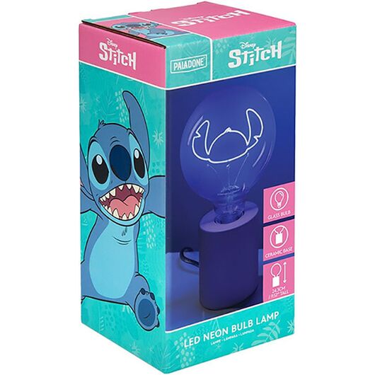 Paladone - Stitch Led Neon Bulb Lamp