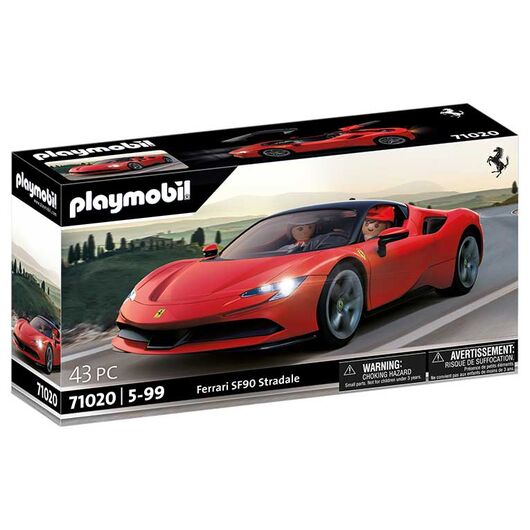 PLAYMOBIL Ferrari SF90 Stradale 71020
