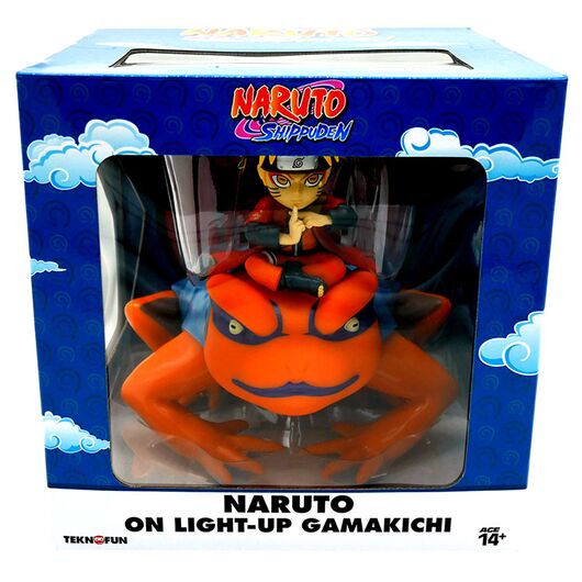 Naruto - Gama Lamp