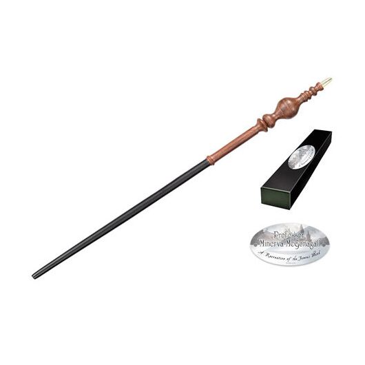 Bacchetta Harry Potter Minerva McGonagall Character Ed.