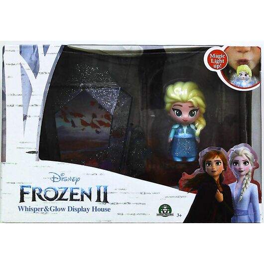 Frozen 2 Whisper&Glow D.House Pers. FRN73000 (Τυχαία Επιλογή)