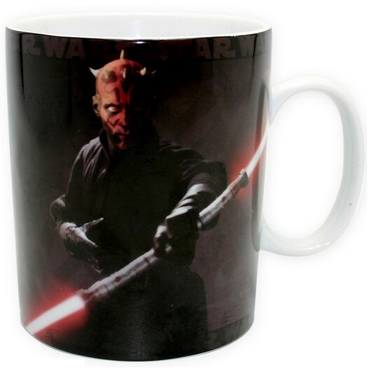 Tazza Darth Maul Star Wars