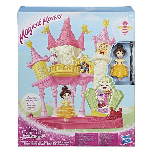 Disney Princess Castello di Belle E1632EU4