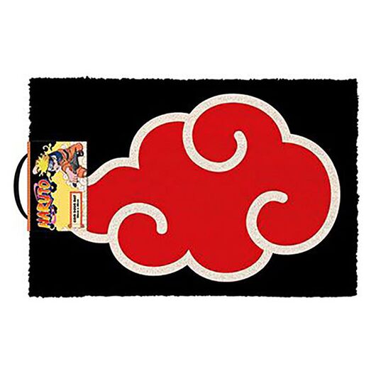 Naruto Shippuden Akatsuki Doormat GP86678