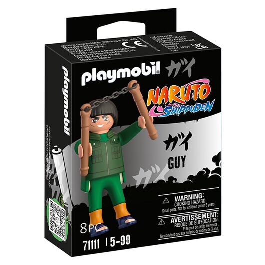 PLAYMOBIL Naruto Mighty Guy 71111