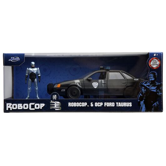 JADA Ford Taurus Robocop 1986 Scala 1:24 253255060