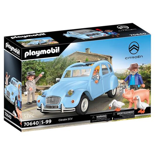 PLAYMOBIL Citroen 2CV 70640