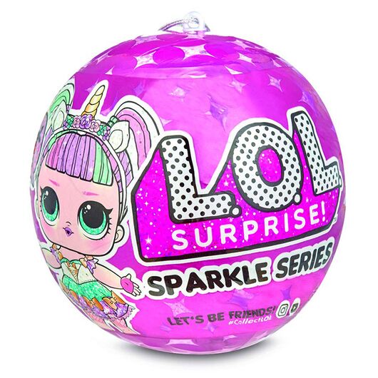 LOL Surprise Sparkle LLU79000