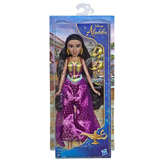 Principesse Disney Film Aladdin Jasmine E5463ES0