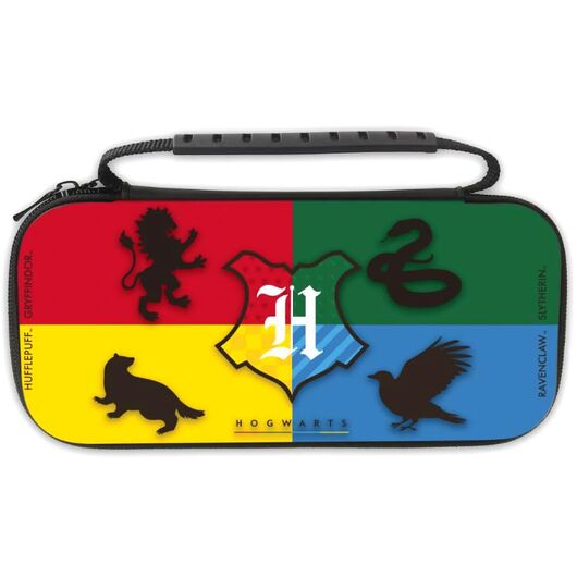 FREAKS SWITCH Borsa XL Harry Potter Hogwarts 4 Colori
