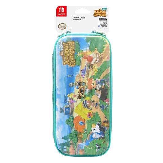 HORI SWITCH Custodia Vault Case Animal Crossing